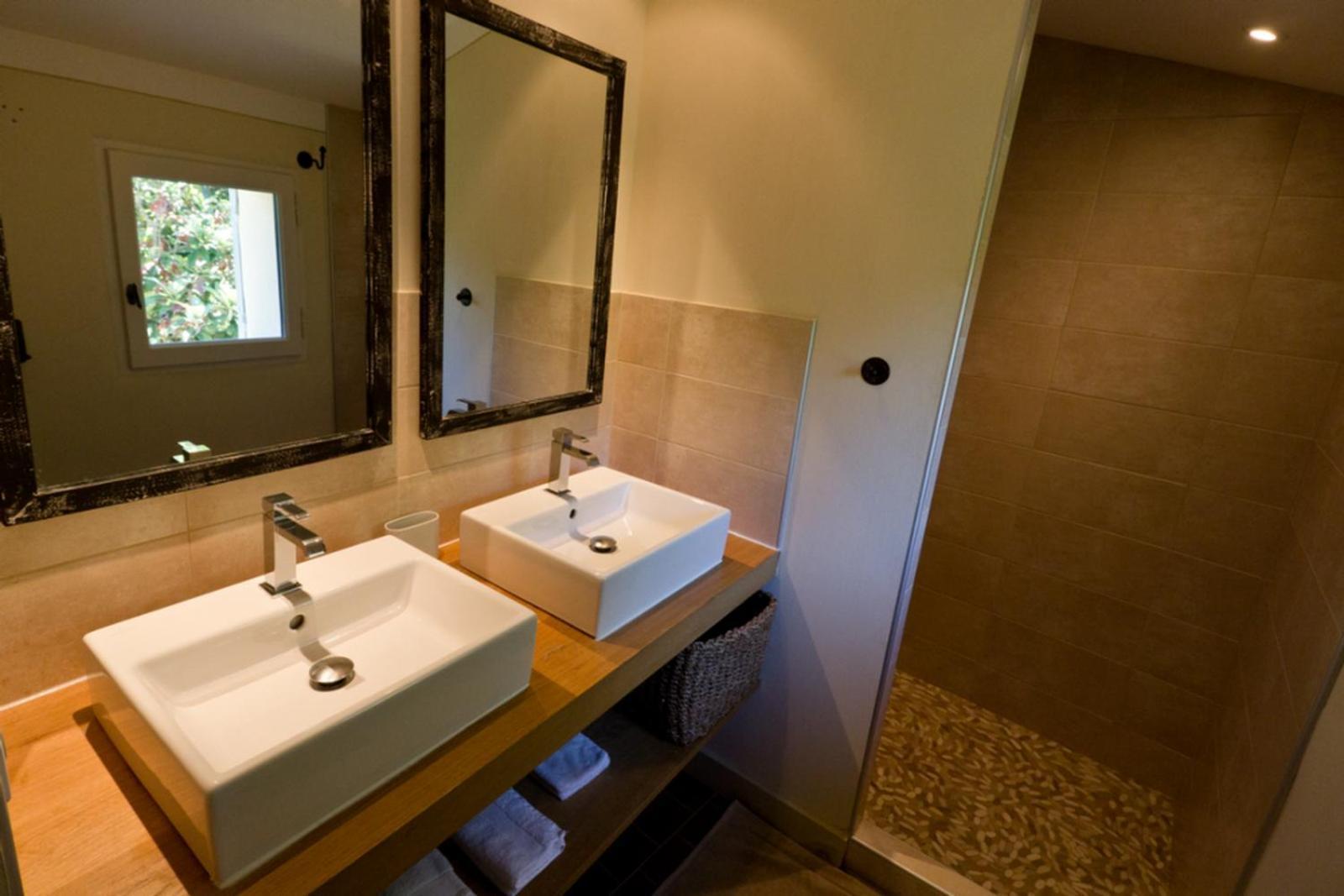 Chateau La Croix Des Pins Mazan Kamer foto