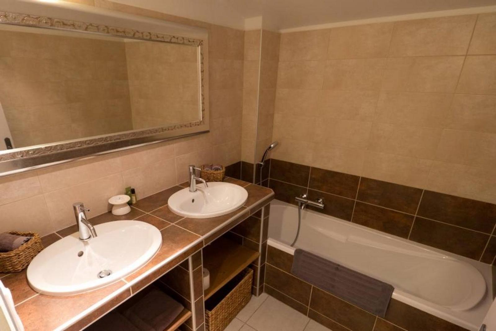 Chateau La Croix Des Pins Mazan Kamer foto
