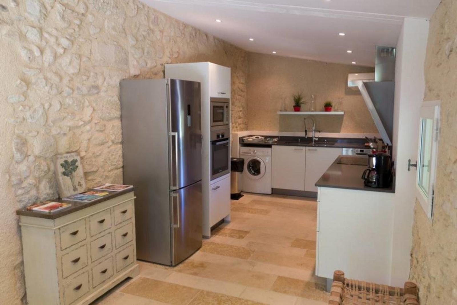 Chateau La Croix Des Pins Mazan Kamer foto