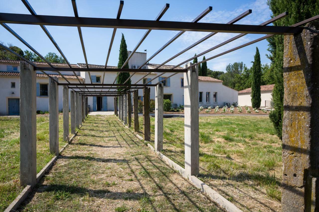Chateau La Croix Des Pins Mazan Buitenkant foto